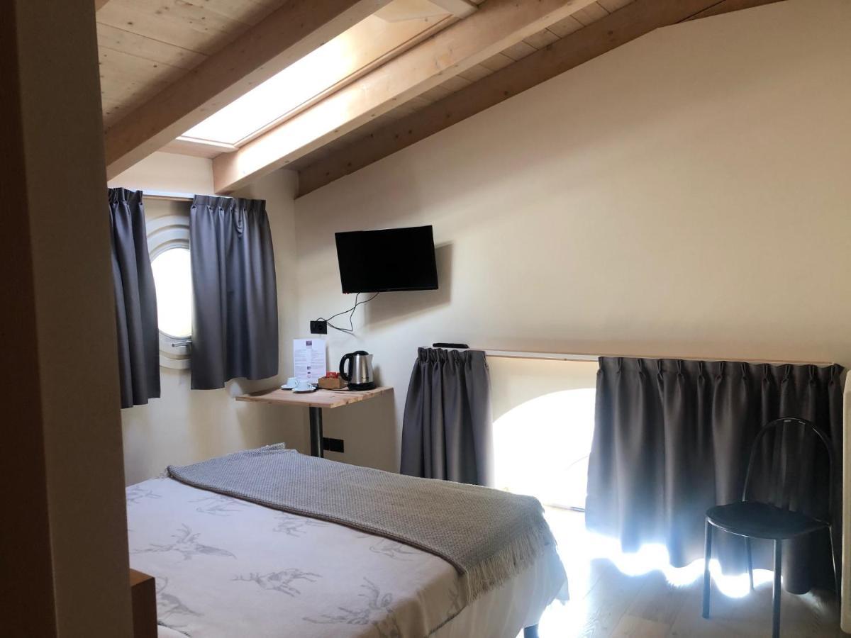 Marzia Lounge Hotel Bormio Exterior photo