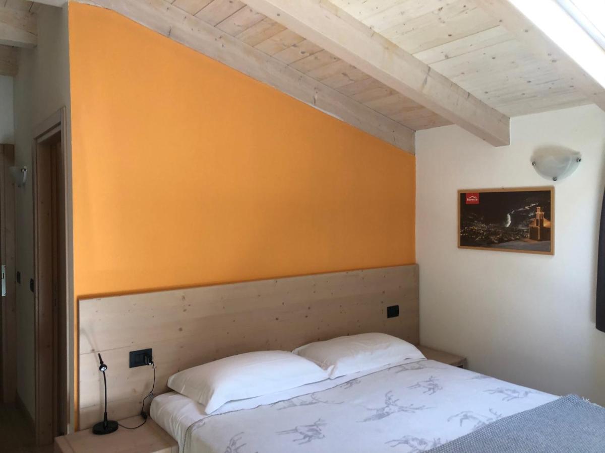 Marzia Lounge Hotel Bormio Exterior photo