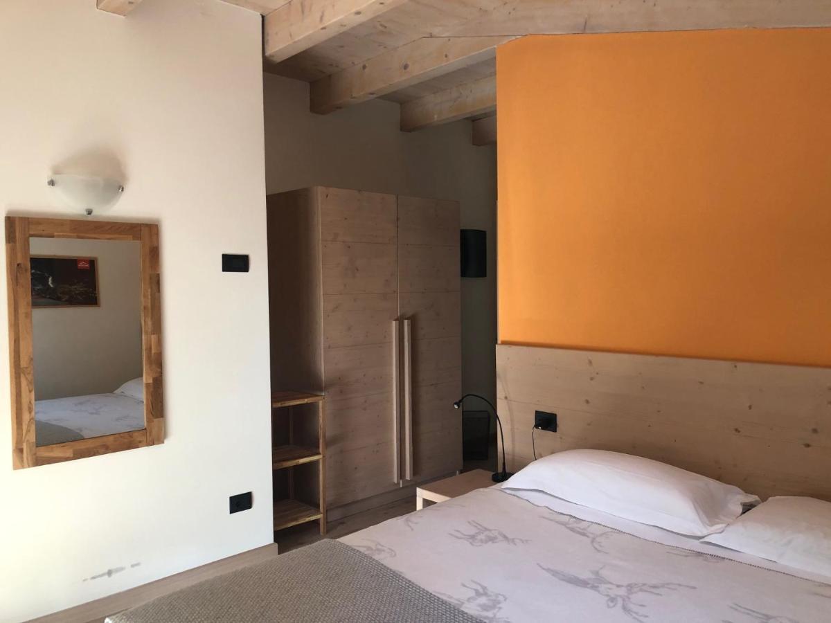 Marzia Lounge Hotel Bormio Exterior photo