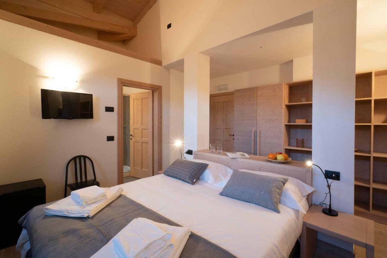 Marzia Lounge Hotel Bormio Exterior photo