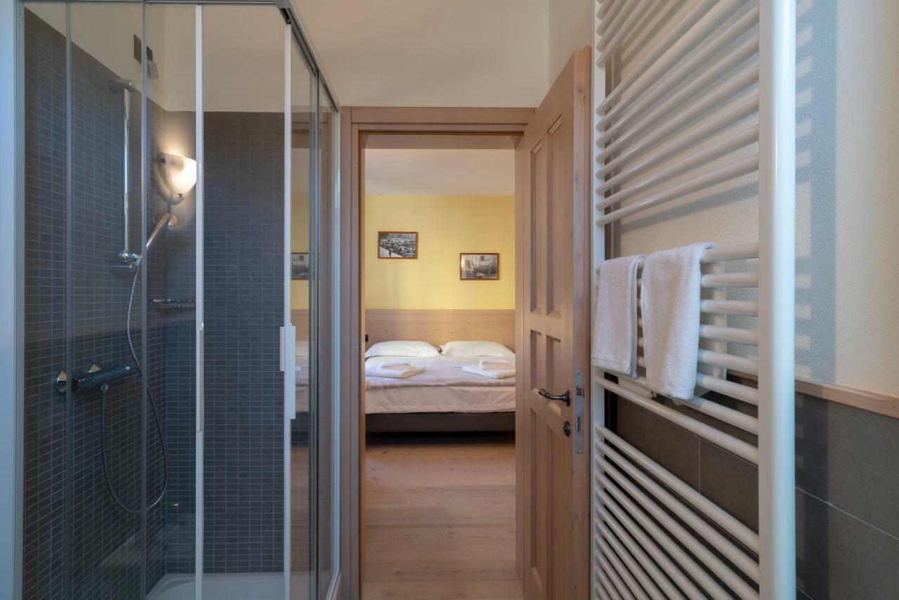 Marzia Lounge Hotel Bormio Exterior photo