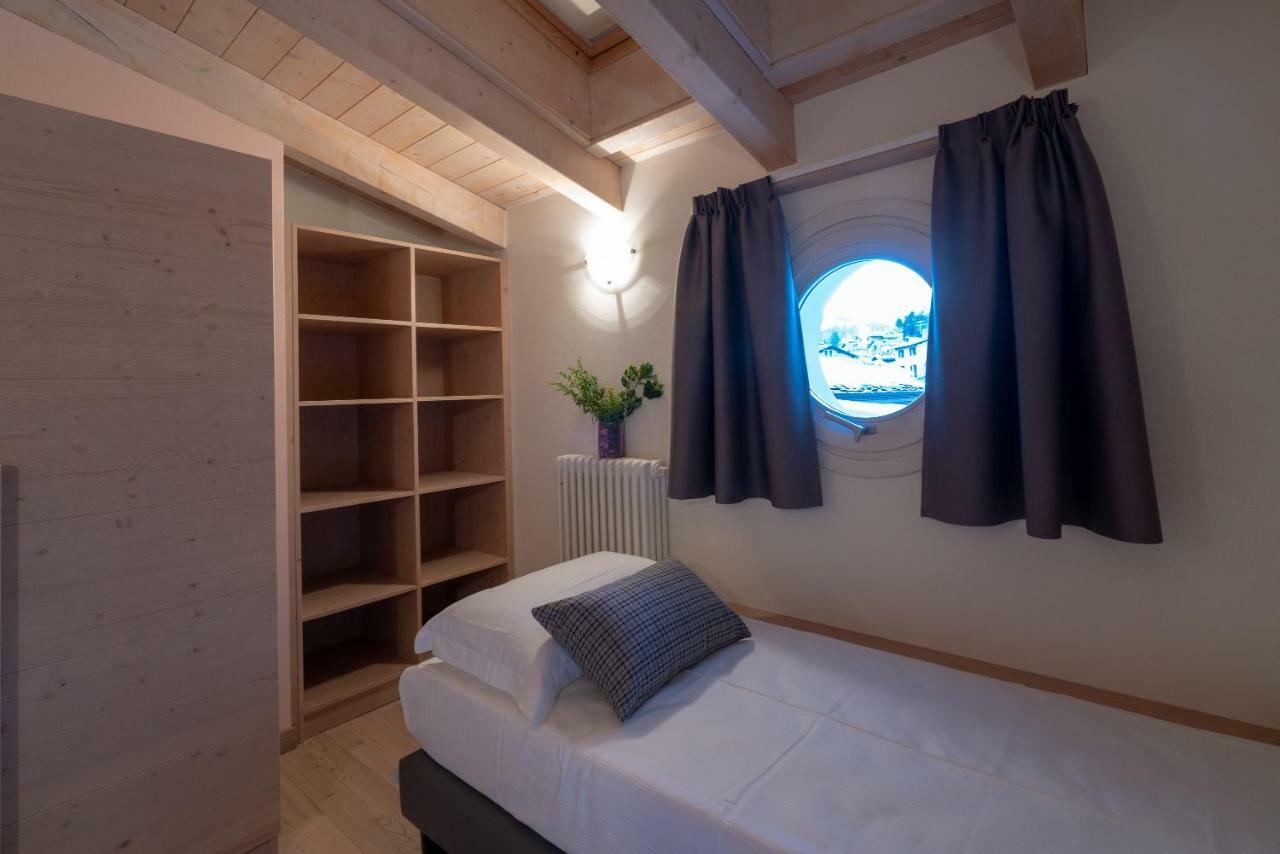 Marzia Lounge Hotel Bormio Exterior photo