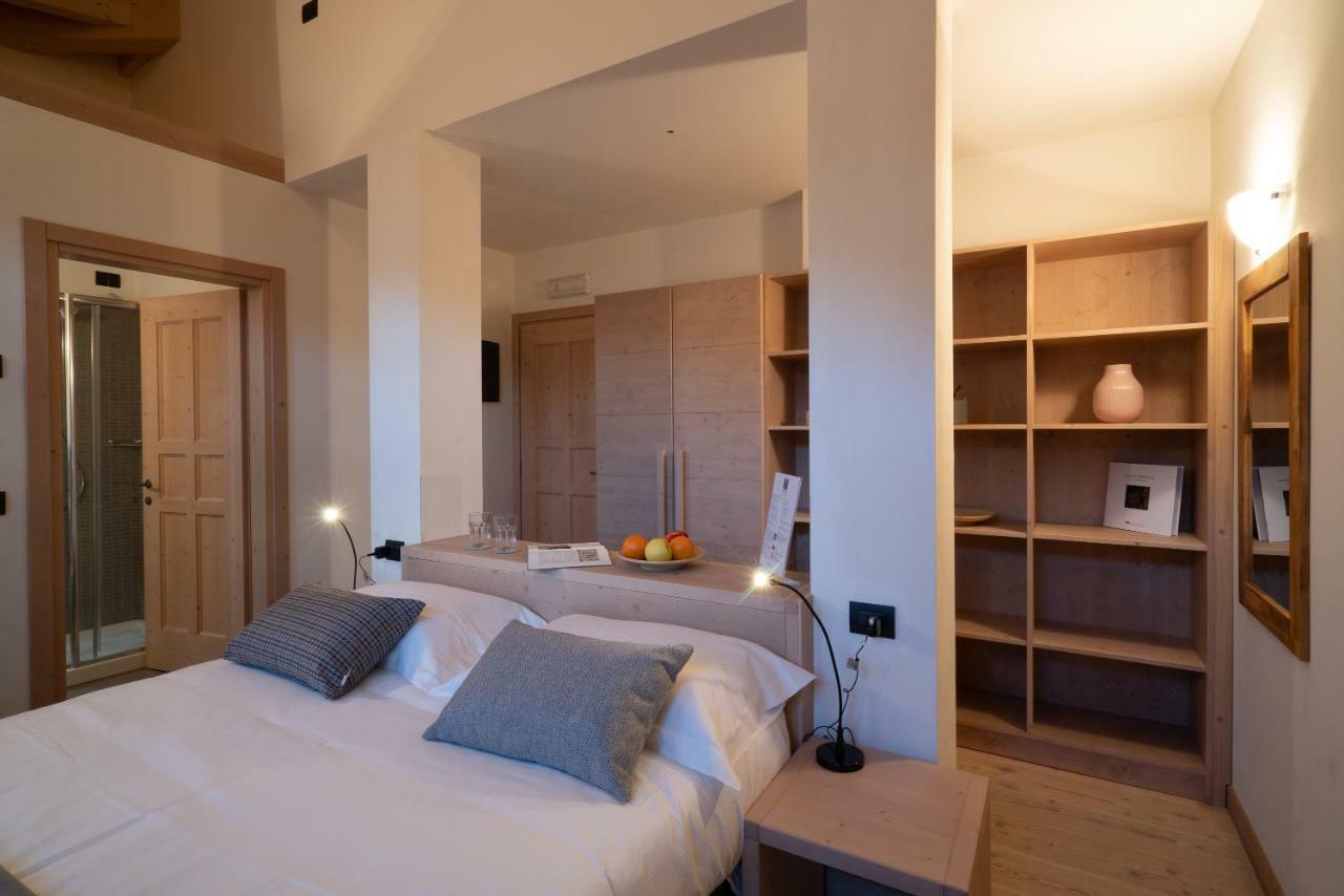 Marzia Lounge Hotel Bormio Exterior photo