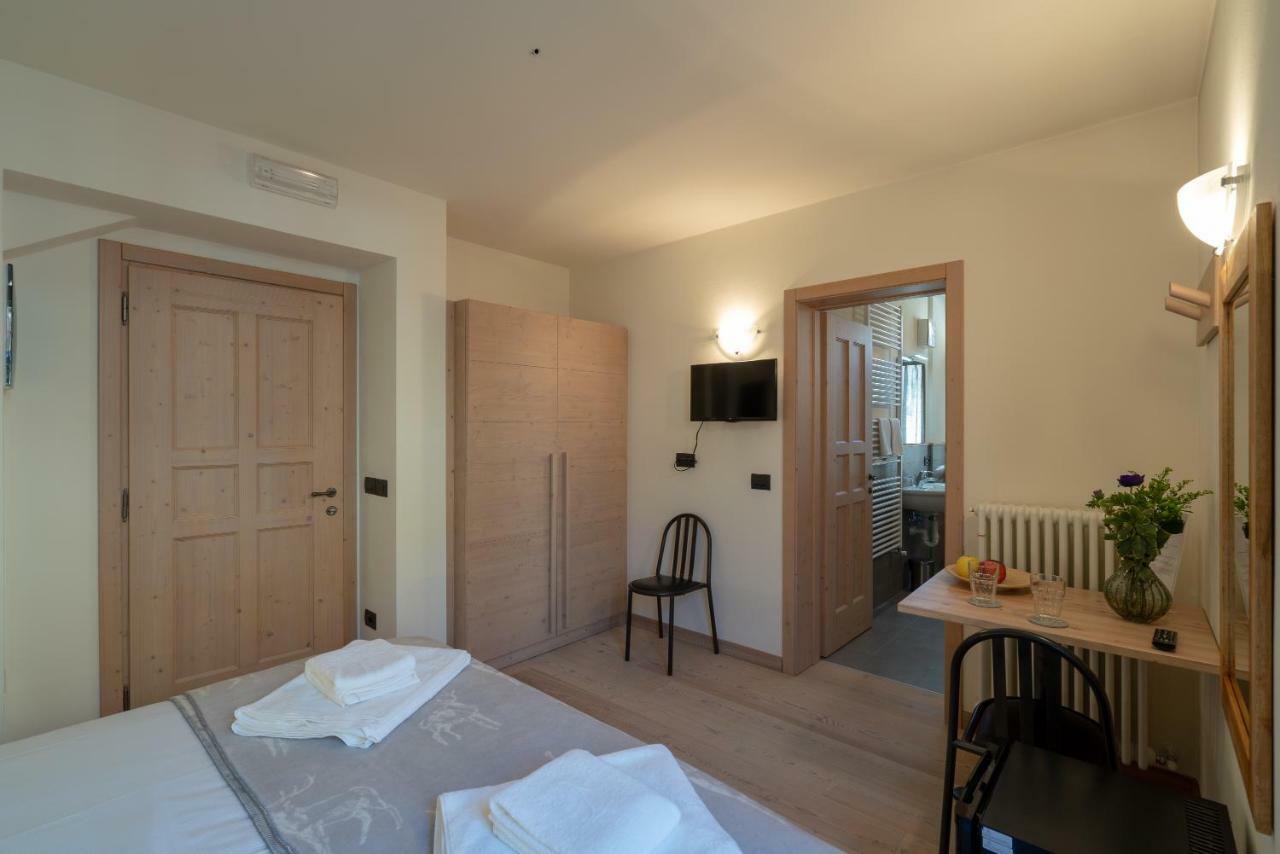 Marzia Lounge Hotel Bormio Exterior photo