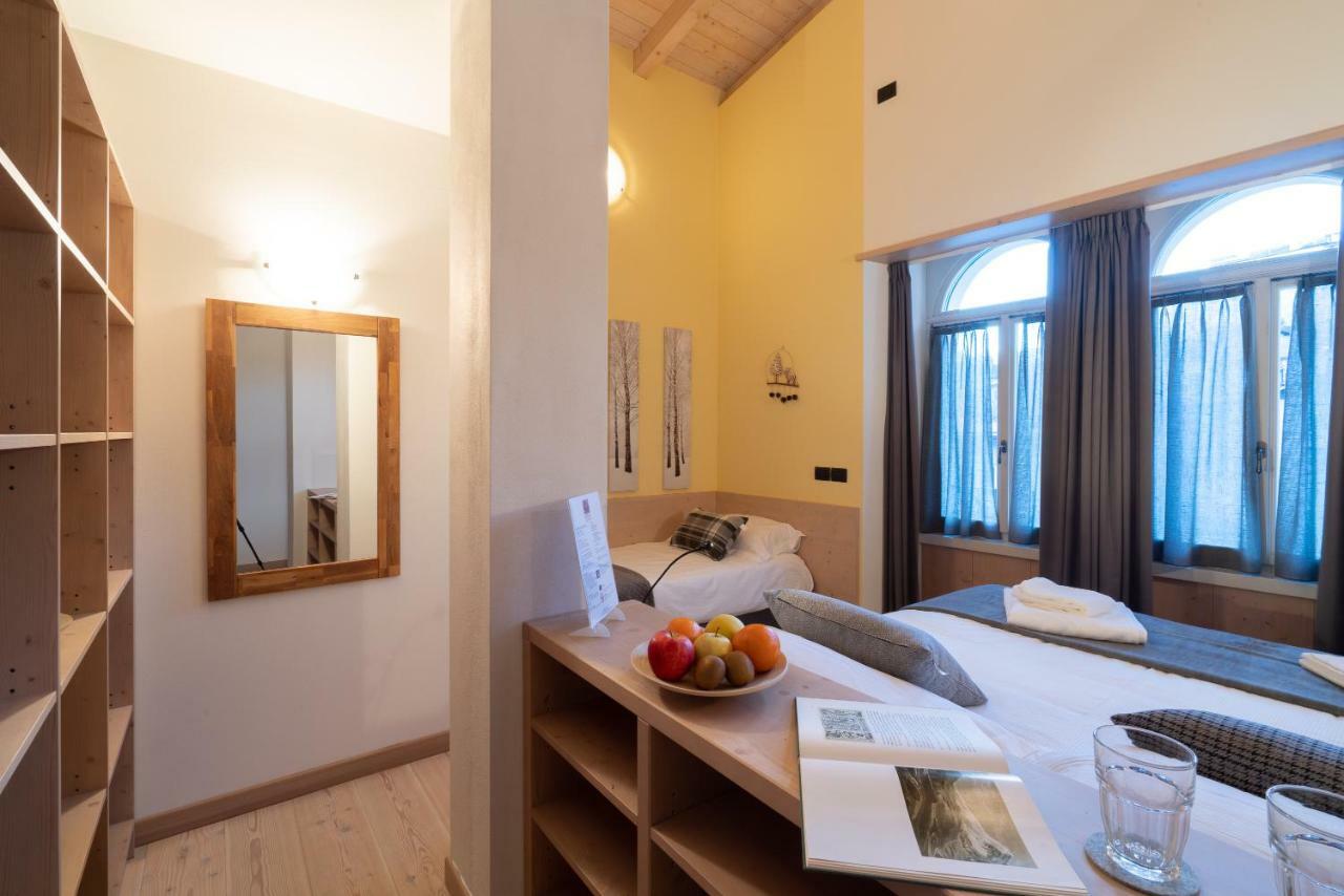 Marzia Lounge Hotel Bormio Exterior photo