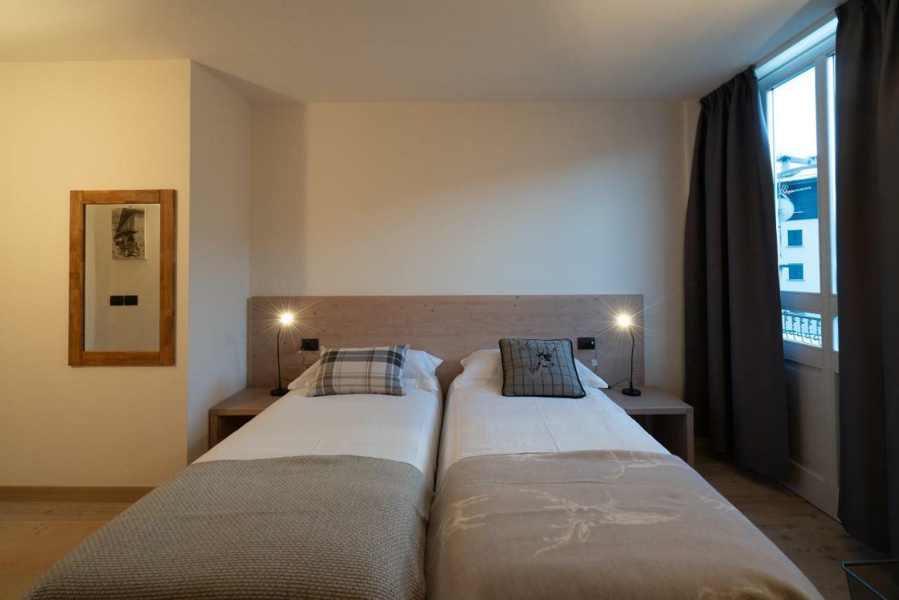Marzia Lounge Hotel Bormio Exterior photo