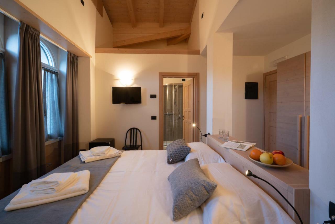 Marzia Lounge Hotel Bormio Exterior photo
