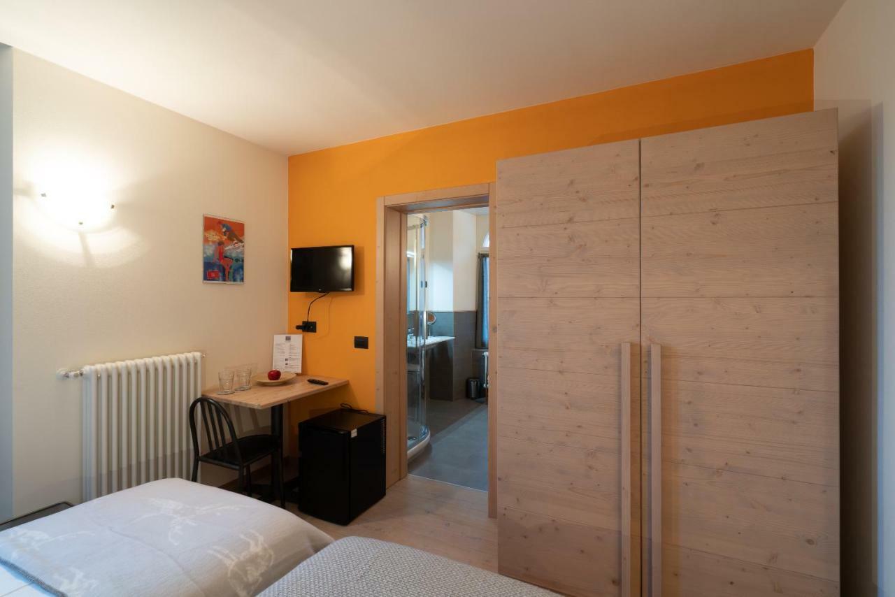 Marzia Lounge Hotel Bormio Exterior photo